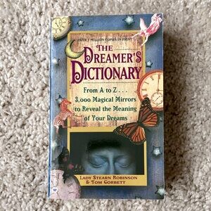 The Dreamer's Dictionary Paperback Book